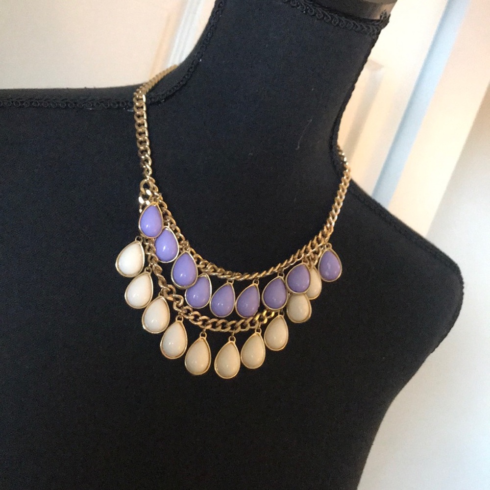 Dry Goods statement necklace